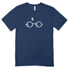 Camisa Feminina Baby Look Harry Porter