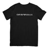 Camisa Emporio Armani Logo Writing