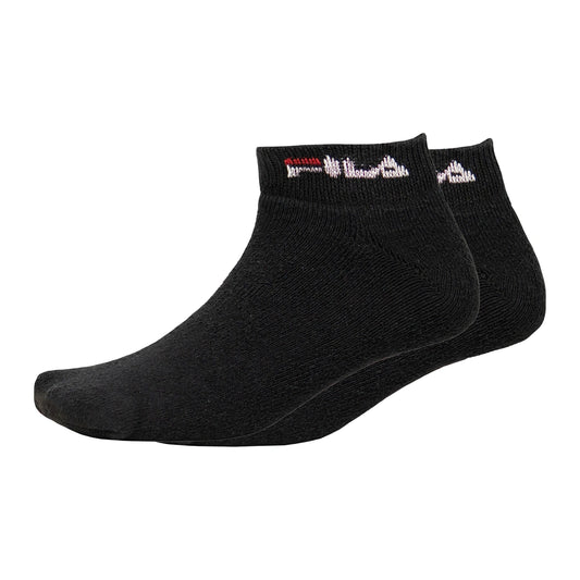 Kit 3 pares Meia Soquete Branca Marcas Sortidas