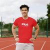 Camisa Fila Big Logo