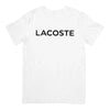 Camisa Lacoste Logo Writing