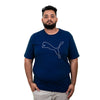 Camisa Masculina Plus Size Puma Flex