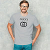 Camisa Gucci Big Logo