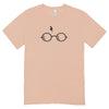 Camisa Feminina Baby Look Harry Porter