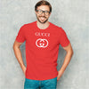 Camisa Gucci Big Logo