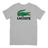 Camisa Lacoste Big Croc