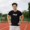 Camisa Fila Big Logo