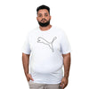 Camisa Masculina Plus Size Puma Flex