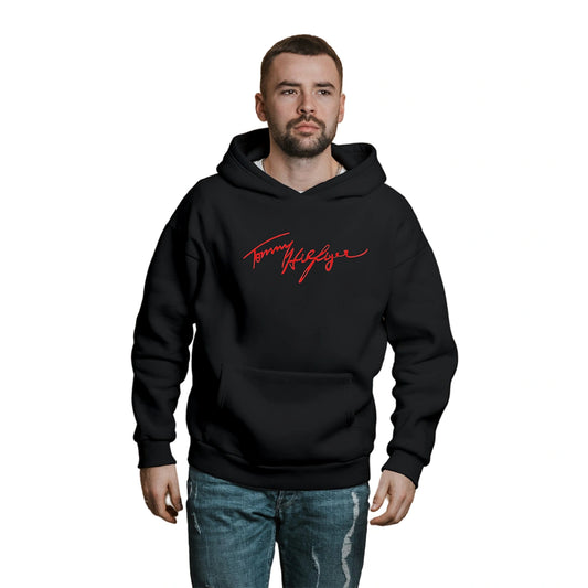 Blusa Moletom Tommy Hilfiger Com Capuz Premium