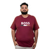 Camisa Masculina Plus Size Hugo Boss Reset