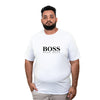 Camisa Masculina Plus Size Hugo Boss Urban