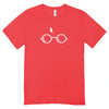 Camisa Feminina Baby Look Harry Porter