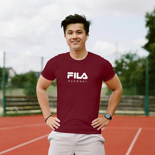 Camisa Fila Big Logo