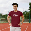 Camisa Fila Big Logo