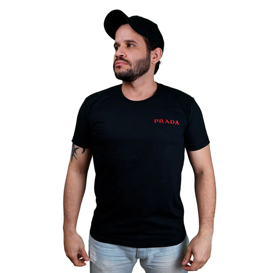 Camisa Masculina Prada Premium