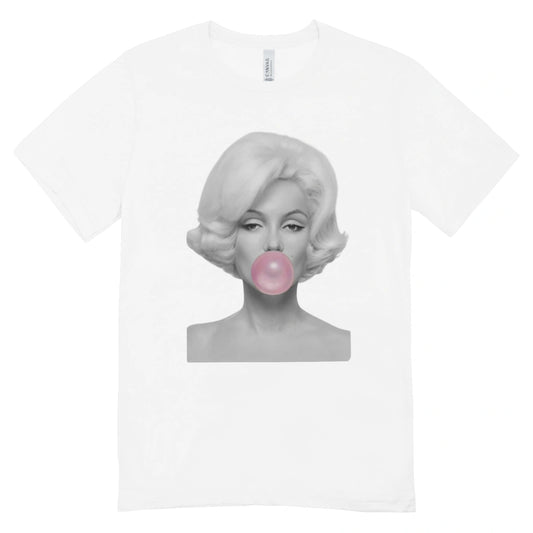 Camisa Feminina Baby Look Merilin Chclets