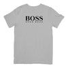 Camisa Hugo Boss Logo Writing