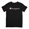 Camisa Champion Logo Script
