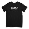 Camisa Hugo Boss Logo Writing