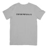Camisa Emporio Armani Logo Writing