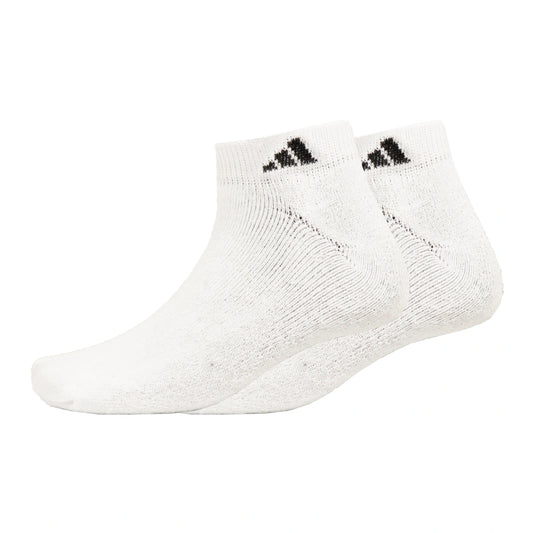 Kit 3 pares Meia Soquete Branca Marcas Sortidas