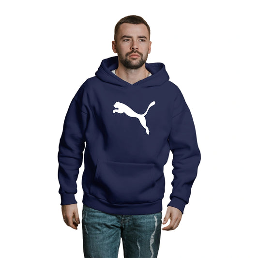 Blusa Moletom Puma Com Capuz Premium