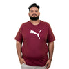 Camisa Masculina Puma Plus Size