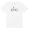 Camisa Feminina Baby Look Harry Porter