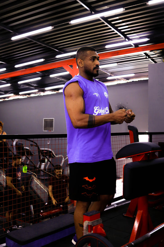 Curso personal trainer Gustavo