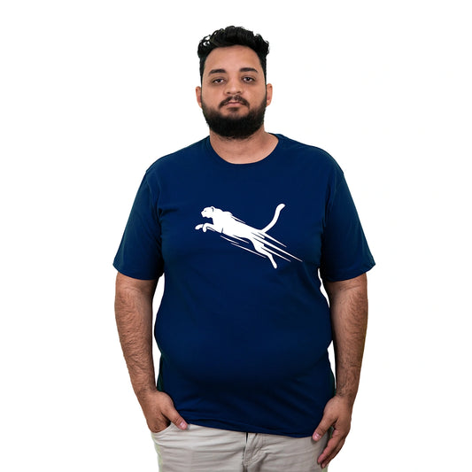 Camisa Masculina Plus Size Puma Lightning