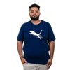 Camisa Masculina Plus Size Puma Lightning