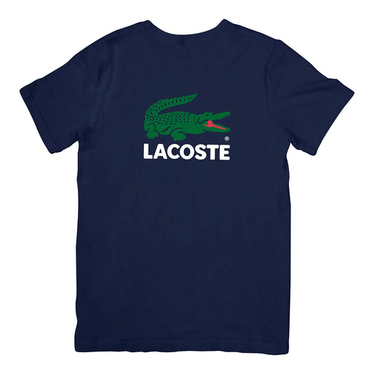 Camisa Lacoste Big Croc