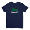 Camisa Lacoste Big Croc