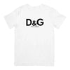 Camisa Dolce & Gabbana Big Logo