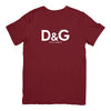 Camisa Dolce & Gabbana Big Logo