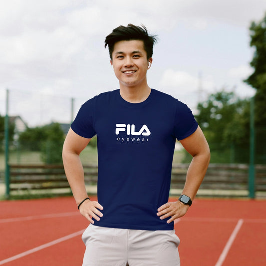 Camisa Fila Big Logo