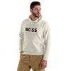 Blusa Moletom Hugo Boss Basic com Capuz