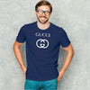 Camisa Gucci Big Logo