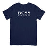 Camisa Hugo Boss Logo Writing
