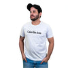 Camiseta Calvin Klein Written Premium