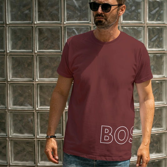 Camisa Hugo Boss Side