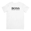 Camisa Hugo Boss Logo Writing