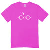 Camisa Feminina Baby Look Harry Porter