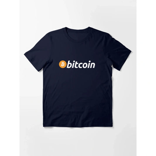 Camisa Basic Bitcoin