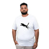 Camisa Masculina Plus Size Puma Lightning