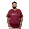 Camisa Masculina Plus Size Hugo Boss Urban
