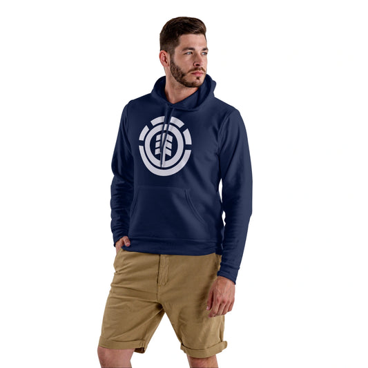 Blusa Moletom Element com Capuz