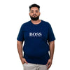 Camisa Masculina Plus Size Hugo Boss Urban