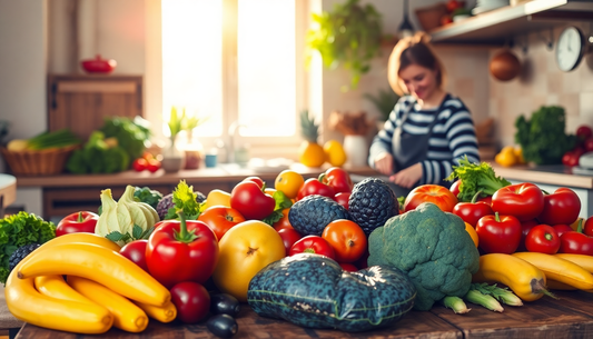 Sua Jornada para uma Alimentação Saudável: Dicas e Estratégias