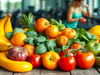 As Melhores Frutas e Verduras para Melhorar seu Desempenho nos Treinos